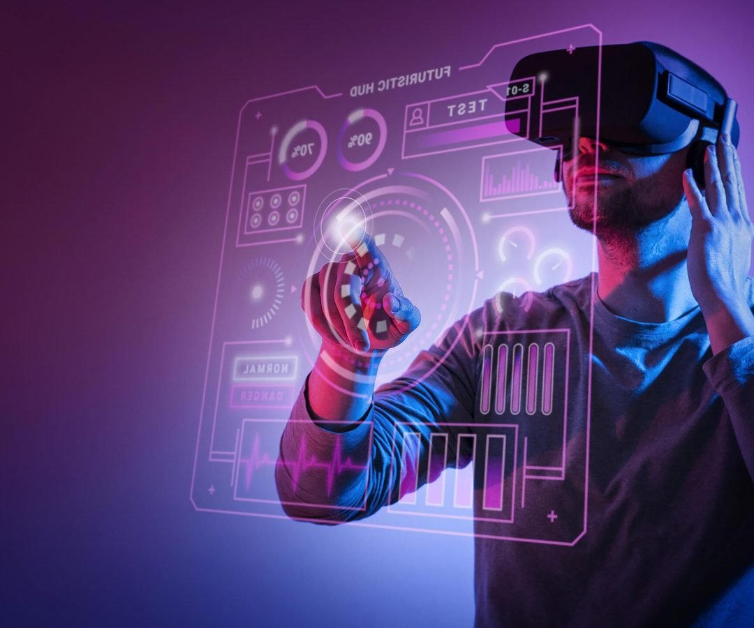 homem-tiro-medio-usando-oculos-vr